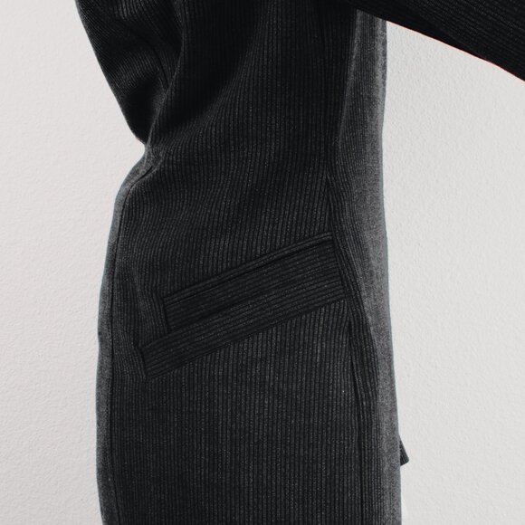 Vintage Y2k Versace Classic V2 Mod Mini Dress 90s Size 12 EUR 44 - Picture 6 of 11